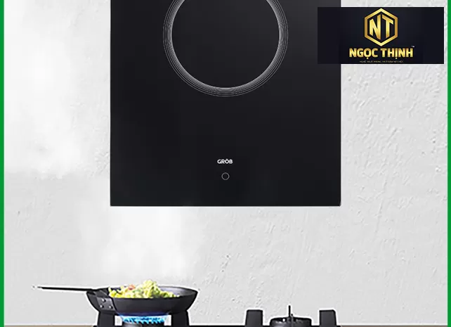 MÁY HÚT MÙI C1K - 60 tại Long Tân